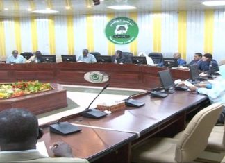 الوطني: قانون الإنتخابات سيجاز بالتوافق وليس الأغلبية الميكانيكية