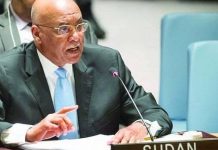 السودان يؤكد إلتزامه أمام مجلس الأمن بالعدالة ويوجه إنتقادات للمحكمة الدولية