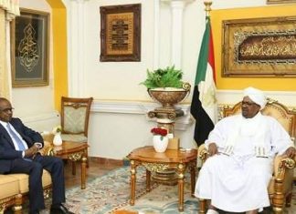 محمد عطا يغادر إلى واشنطن سفيرًا للسودان