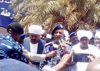 مدير عام الشرطة : نعمل وفقاً للقانون حفاظاً على الأرواح والممتلكات