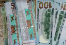 الجنيه يتراجع مجدداً أمام الدولار الذي بلغ أسعاراً قياسية بالسوق الموازي