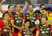 كاس تونس للكرة الطائرة- الترجي الرياضي يفوز باللقب الخامس عشر