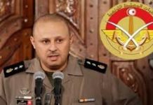 الوسلاتي : الجيش سيطبق تعليمات رئيس الجمهورية