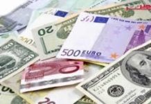 إحتياطات العملة الصعبة تقدر ب105 يوم توريد