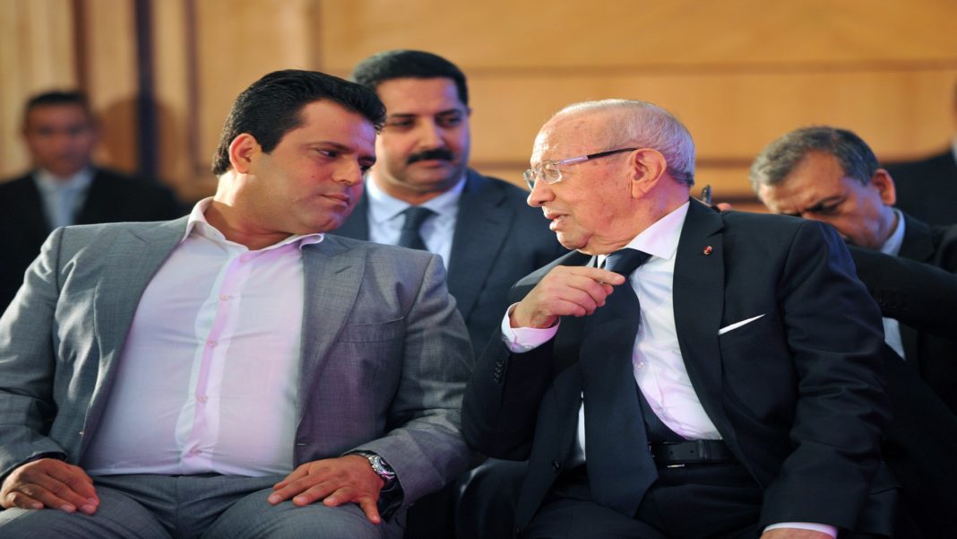 TUNISIA-ELECTIONS-BEJI