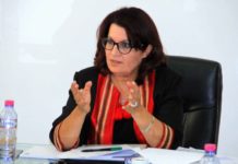 وزيرة الصحة السابقة : التحوير الوزاري الاخير قام على المحاصصة الحزبية