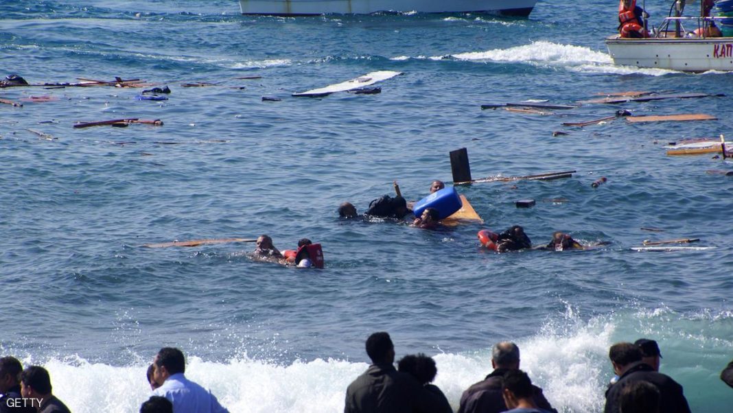 GREECE-IMMIGRATION-SHIPWRECK