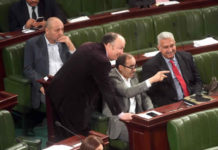 الكتلة الوطنية تدعو كل الاطراف المعنية الى استكمال التشاور حول تشكيل جبهة برلمانية