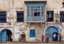 عقارات آيلة للسقوط.. والدولة عاجزة عن صيانتها..!؟