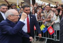 نقابة الثانوي : أخرجوا التلاميذ من أقسامهم للتصفيق لرئيس الجمهورية !