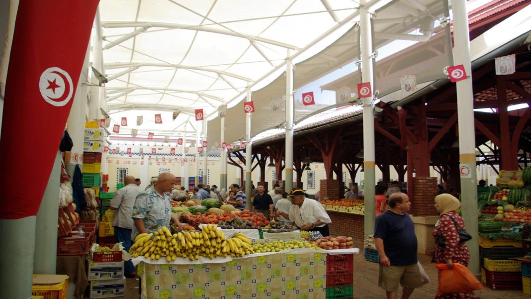 Tunisia : Tunis