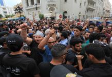 حملة “مانيش مسامح” بصدد تدارس طريقة التصعيد حول قانون المصالحة