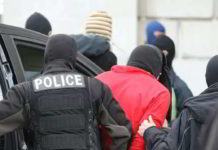 إيقاف عنصرين تكفيريين بالمكنين