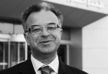 تشييع جثمان وزير الصحة سليم شاكر إلى مثواه الاخير في جنازة وطنية