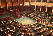 البرلمان : مواصلة النظر في قانون الجماعات المحلية