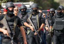 مشروع قانون زجر الاعتداءات الامنية الجديد