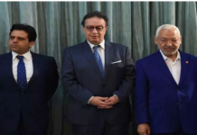 تحالف النهضة و النداء و الوطني الحر لقطع الطريق أمام الجبهة البرلمانية