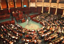 مناقشة ميزانية وزارة الدفاع