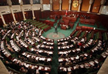 منجي الحرباوي: “الجبهة البرلمانية إنقلابية وسنتخذ إجراءات في شأن نواب نداء تونس المنضمين إليها”