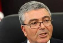 وزير الدفاع يزور المصابين بالالغام في جبلي فوسانة و الشعانبي