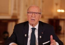 السبسي: 2018 ستشهد نسبة نمو لا تقل عن 3 بالمائة