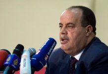 رفع الحصانة على وزير الداخلية السابق ناجم الغرسلي