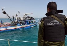 ايقاف نحو 9 آلاف مهاجراً سريا خلال 2017