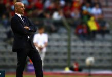 مارتينيز: مباراة بلجيكا مع مصر خير إعداد لمباراتنا مع تونس