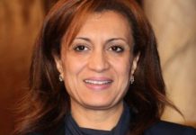 لأول مرة، سيدة على رأس بلدية العاصمة