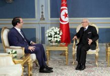 القوى السياسية تبحث تغيير حكومة الشاهد