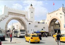 أبواب تونس القديمة.. حضارة وتراث عريقان