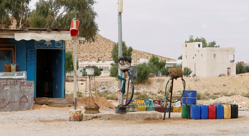 مكافحة التهريب تثير الاستياء والاحتجاج في جنوب تونس