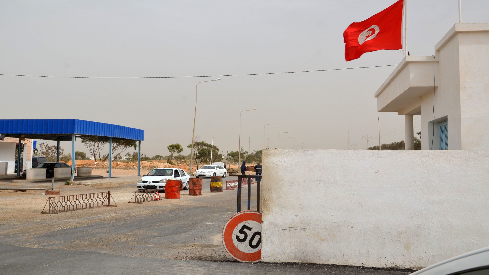 TUNISIA-LIBYA-CONFLICT