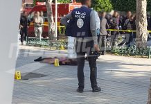 سقوط جرحى في تفجير انتحاري ضرب وسط العاصمة