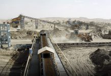 إنتاج مليونين و600 الف طنّ من الفسفاط خلال تسعة أشهر