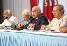 الهاروني: النهضة ستواجه دعاة الانقسام والفوضى