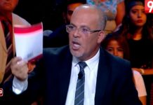 ديلو يرمي تهمة الأمن الموازي على الذين يعرضون ملفات الارهاب في البلاتوهات