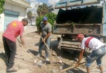 “عمّال حضائر” تونس