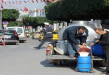 تصاعد معاناة التونسيين من اختفاء المواد المدعمة