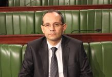 وزير الداخلية: منى قبلة بايعت داعش والعبوّة الناسفة صنعتها بنفسها