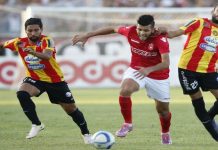 كلاسيكو تونس بلا أهداف والبنزرتي يخطف الصدارة
