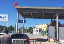 الجزائر تسعى لفتح معبر مع تونس في الجنوب