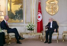 وزير الخارجية الهولندي يؤكد دعم بلاده لتونس في مكافحة الإرهاب