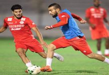 قائمة المنتخب التونسي تكتمل بدعوة 6 لاعبين