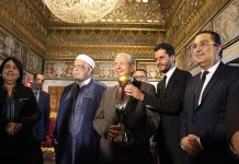 محمد الناصر يستقبل وفدا عن فريق الترجي الرّياضي