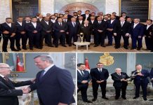 تكريم رئاسي لأبطال أفريقيا في تونس
