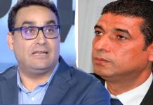 طارق الفتيتي لشكيب درويش: أنا أشرف منك أيّها اللاعق الحقير