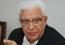 جنيدي: جماعة الشاهد يحبوا يفكوا قيادات حزب المسار