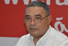 البرقاوي: مادام هناك حافظ السبسي لا يمكن الرجوع للنداء