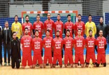 مونديال كرة اليد قائمة ال18 لاعبا للمنتخب التونسي